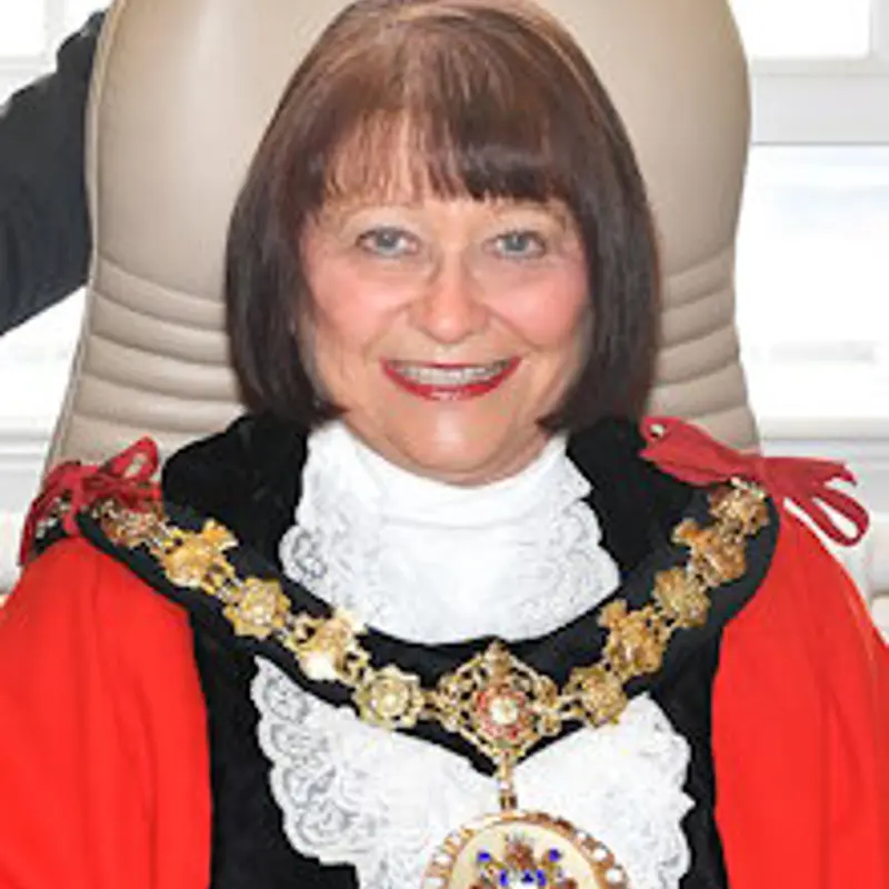 Councillor Heather Fletcher