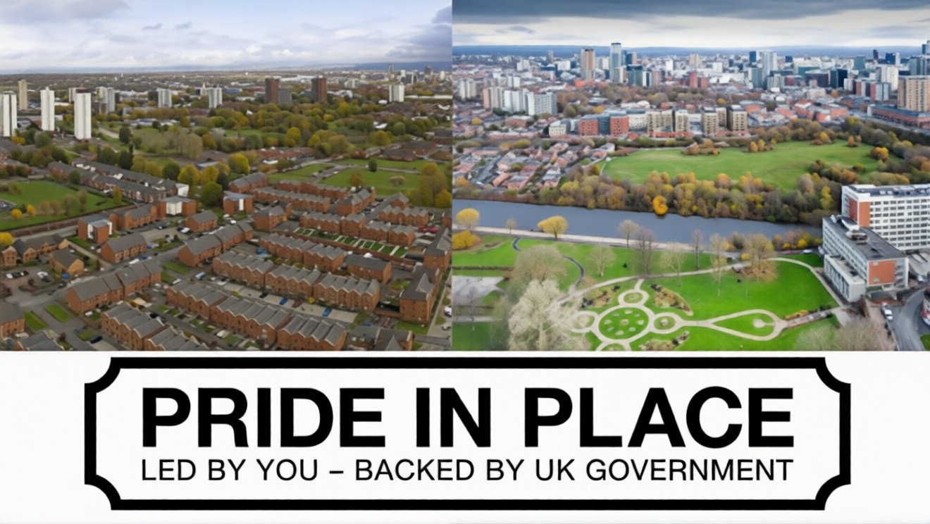 Pendleton and Peel Green in Salford