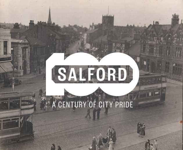 Salford Centenary celebrations Tuesday 21 April 2026