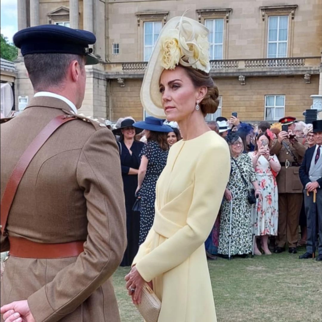 Catherine The Princess of Wales