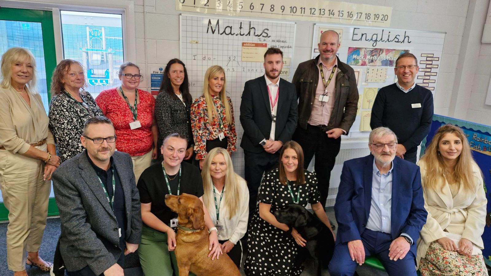 Fiddlers Lane Community Primary School