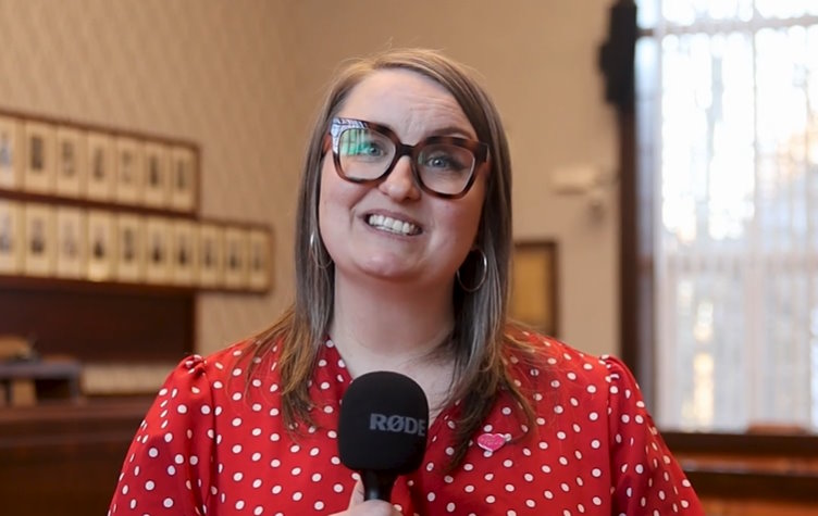 Councillor Hannah Robinson-Smith