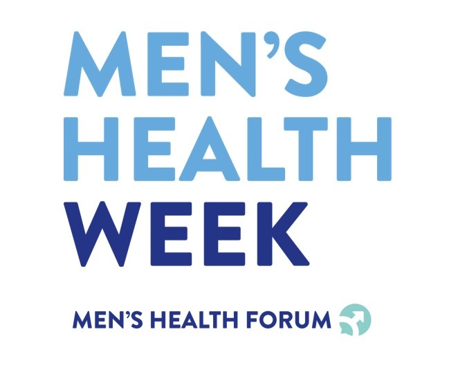 Men’s Health Week logo