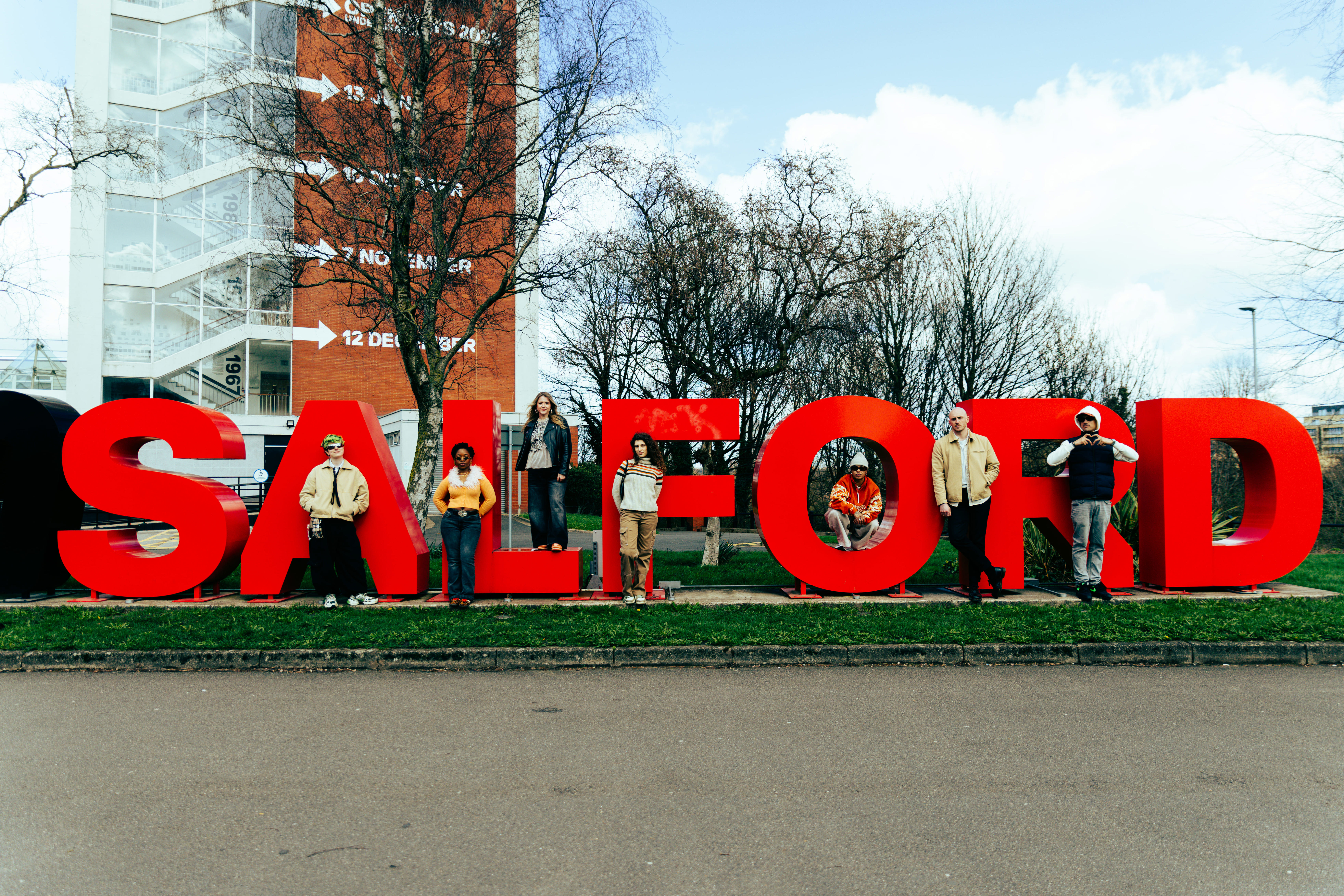 Salford 100