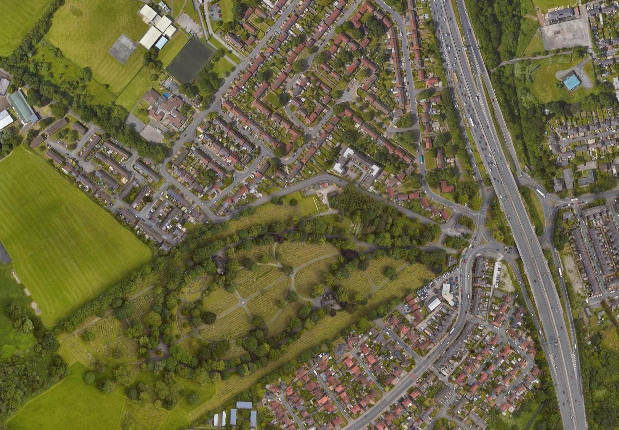 Image credit: Google Maps, Map data ©2025 Imagery.
