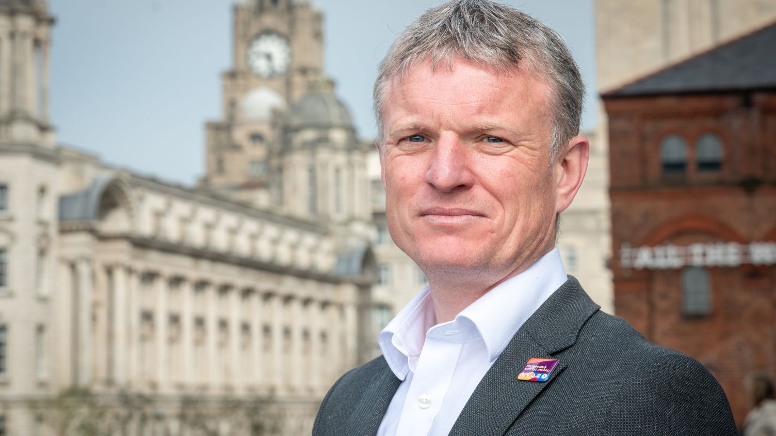 Salford City Council new Chief Executive